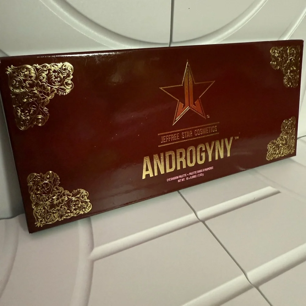 Jeffree Star Androgyny Palette NIB - Picture 5 of 10